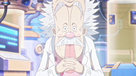 One Piece Σεζόν 0