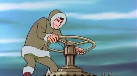 The Treasure of Mecca Wore a Veil (1980) - Episode 149 poster and promotional image