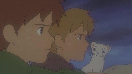 The Ship Sinks; Friendship Within the Storm (1995) - Episode 6 poster and promotional image