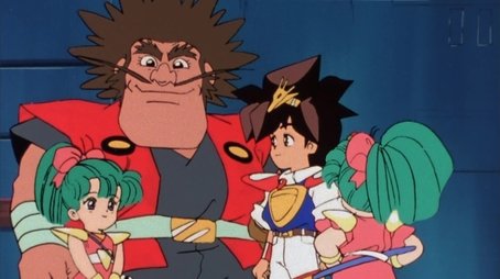 Episode 19 (1990) - Episode 19 poster and promotional image