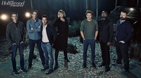 Genre (2018) - Episode 5 poster and promotional image