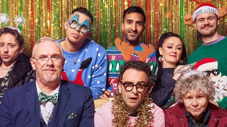 Specials (2023) - Season 0 poster and promotional image