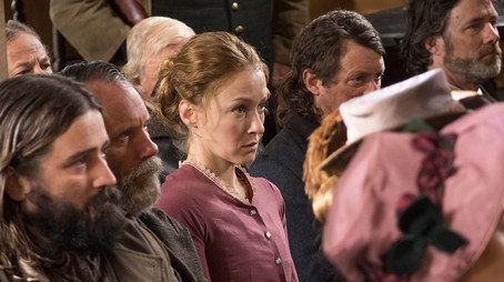 Hell on Wheels Stagione 4