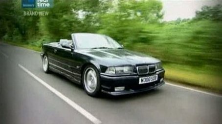 BMW M3 E36 Convertible (Part 1) (2009) - Episode 19 poster and promotional image