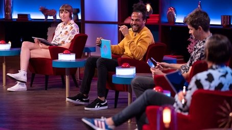 Champions Week 2: Thursday (2021) - Episode 89 poster and promotional image