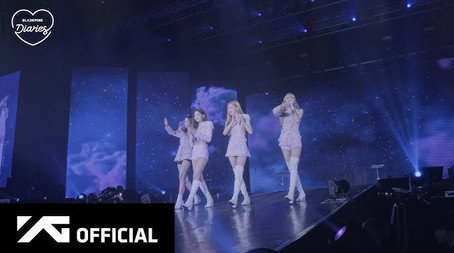 블랙핑크 다이어리 Stagione 1