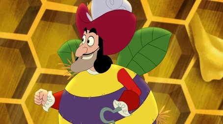 Follow the Bouncing Bumble! / Sandy and the Clams (2013) - Episode 67 poster and promotional image