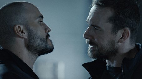 Scorpions in a Bottle (2018) - Episode 8 poster and promotional image