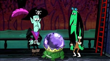 Billy & Mandy's Big Boogey Adventure