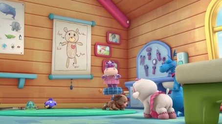 Doc McStuffins Goes to Washington (2015) - Episode 18 poster and promotional image