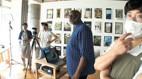 A University Fostering Exchange and Diversity (2020) - Episode 14 poster and promotional image