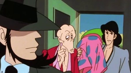 Steal Everything of Lupin's (1980) - Episode 139 poster and promotional image