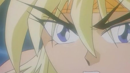 Enno shrine under attack. Come, Earth Dragon staff! (1995) - Episode 47 poster and promotional image