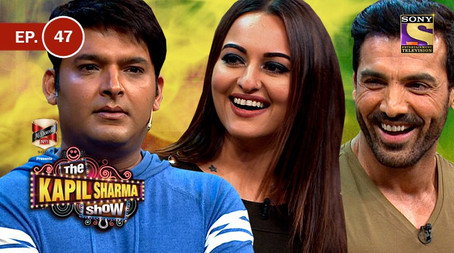 The Kapil Sharma Show Stagione 1