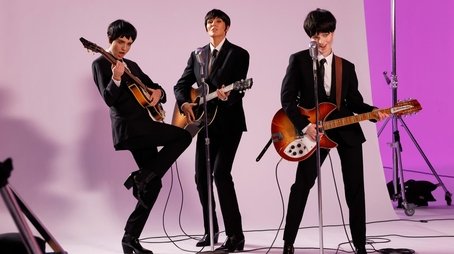 Let's Rock! The Models become Music Legends (2023) - Episode 12 poster and promotional image