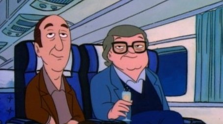 Siskel & Ebert & Jay & Alice (1995) - Episode 2 poster and promotional image