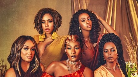 Tyler Perry's Sistas (2019) poster
