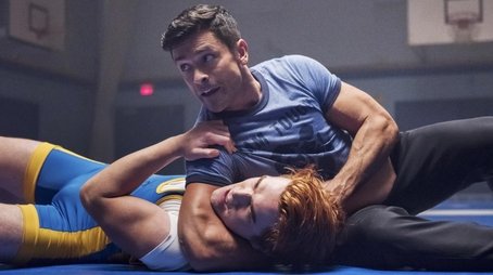 Kapitel vierundzwanzig: „The Wrestler“