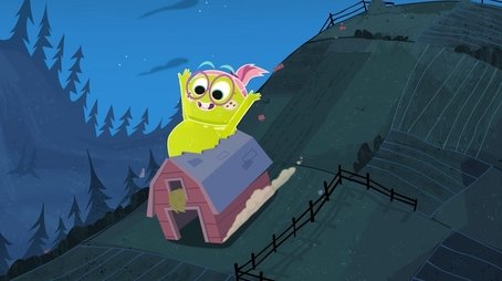 Wendy Big and Tall (2017) - Episode 9 poster and promotional image