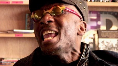 Jimmy Cliff (2010) - Episode 28 poster and promotional image