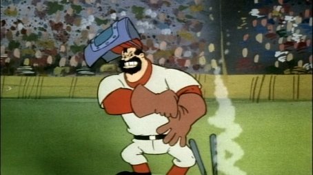 The Umpire Strikes Back (1978) - Episode 25 poster and promotional image