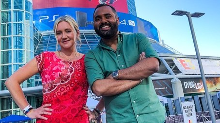 Inside E3 - The World's Largest Gaming Expo (2018) - Episode 24 poster and promotional image