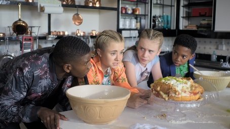 The Tea Party (2019) - Episode 4 poster and promotional image