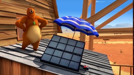 Super-Voltaic Cabin (2022) - Episode 52 poster and promotional image
