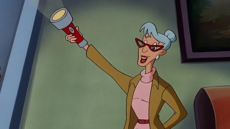 Brain Drained (1997) - Episode 17 poster and promotional image