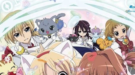 Jewelpet Twinkle (2010) - Season 2 poster and promotional image