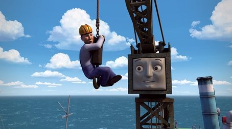 Cranky at the End of the Line (2017) - Episode 8 poster and promotional image