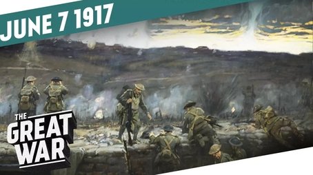 The Battle of Messines - Explosion Beneath Hill 60 - Week 150 (2017) - Episode 23 poster and promotional image