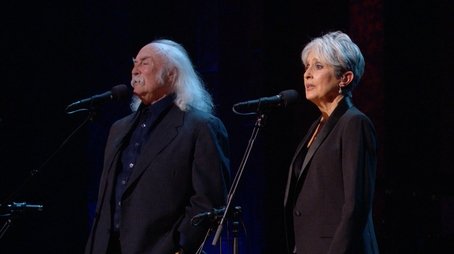 Joan Baez 75th Birthday Celebration (2016) - Episode 9 poster and promotional image