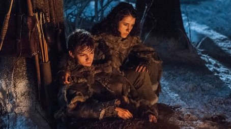 Oathkeeper (2014) - Episode 4 poster and promotional image