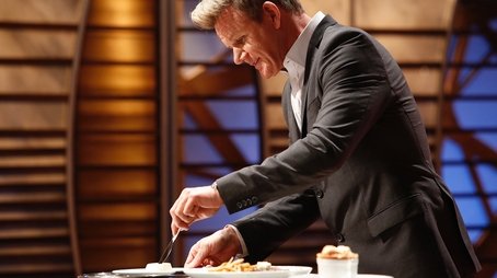 Team Gordon Ramsay (2015) - Episode 19 poster and promotional image