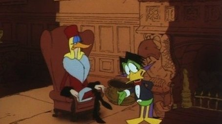 O.O. Duck (1991) - Episode 12 poster and promotional image