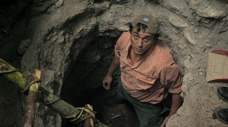 Ztracené poklady mayských hadích králů Sezóna 1