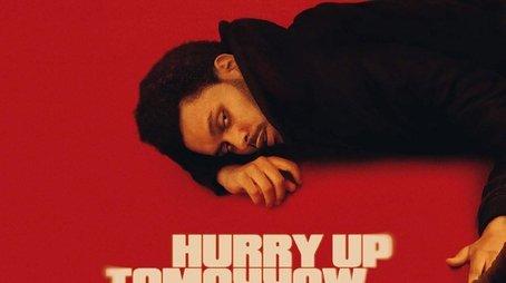 Hurry Up Tomorrow - Movie