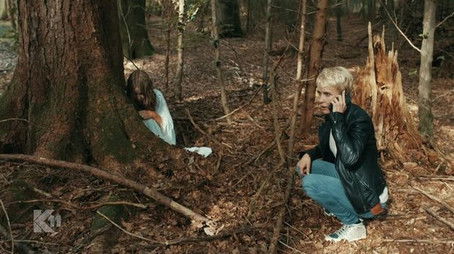 The woman catcher (2020) - Episode 47 poster and promotional image