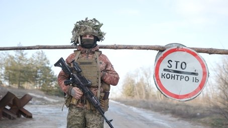 Invasion of Ukraine (2022) - Episode 5 poster and promotional image