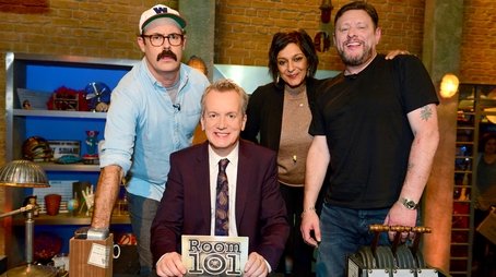 Shaun Ryder, Meera Syal, Sam Simmons (2016) - Episode 5 poster and promotional image