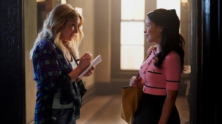 So This Is What the Truth Feels Like (2022) - Episode 5 poster and promotional image