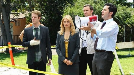 Legacy (2011) - Episode 10 poster and promotional image