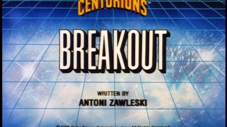 Breakout (1986) - Episode 47 poster and promotional image