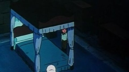 The Secret of the Castle Ghost (1981) - Episode 19 poster and promotional image