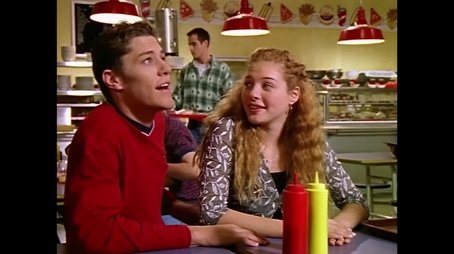 Hair Today, Gone Tomorrow (1999) - Episode 19 poster and promotional image