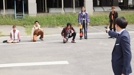 Bakuage Sentai Boonboomger143