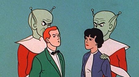 Robot of Riga (1966) - Episode 9 poster and promotional image