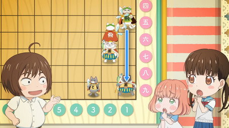 ３月のライオン Сезон 0