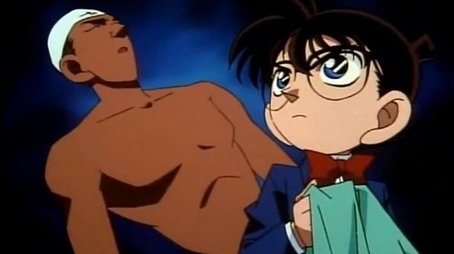 The Last Dive (1997) - Episode 47 poster and promotional image